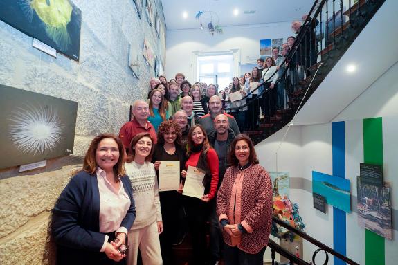 Imagen de la noticia:La Xunta destaca a los guías del Parque Nacional como un importante activo en la protección del patrimonio natural y en el d...