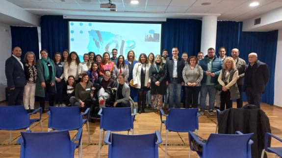 Imaxe da nova:A Xunta destaca o seu compromiso para garantir os mellores servizos de atención residencial ás persoas con parálise cerebral