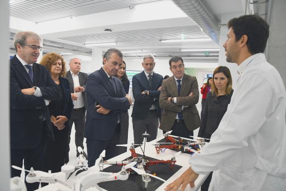 Imagen de la noticia:Galicia comparte con las Islas Baleares su modelo de Formación Profesional innovadora que es referente a nivel estatal