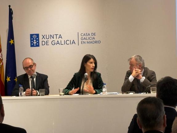 Imaxe da nova:Martínez Allegue reivindica ante o sector, en Madrid, as medidas da Xunta para incrementar a oferta de vivenda pública e avanzar no...