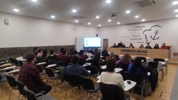 Imaxe da nova:Redemar presenta o proxecto de investigación Ecosistémica24 que será executado polo CIMA en colaboración coa Federación Galega de C...