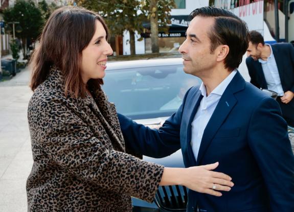 Imagen de la noticia:Xunta, Ayuntamiento de Ferrol y Autoridad Portuaria avanzan en la implantación de las nuevas medidas de aceleración de suelo...