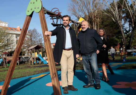 Imaxe da nova:A Xunta inviste este ano preto de 300.000 € en actuacións impulsadas polos concellos de Pontedeume, Ares e A Capela  no marco das a...