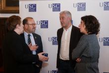 A Xunta e a USC promoven a participación do estudantado no ‘Proxecto Nós’ cun crédito de libre configuración