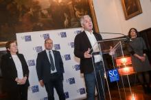 A Xunta e a USC promoven a participación do estudantado no ‘Proxecto Nós’ cun crédito de libre configuración