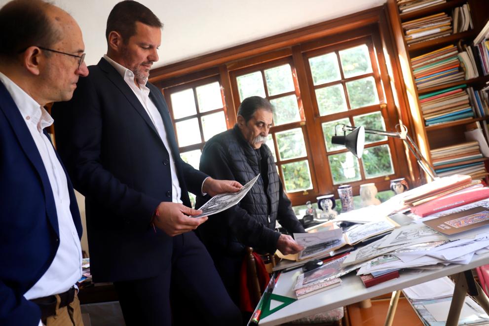 Imaxe 1 de 2 asociada á nova