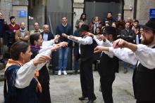 López Campos anuncia que a Xunta iniciará este luns os trámites para declarar Ben de Interese Cultural a música e o baile tradicionais