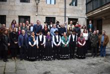 López Campos anuncia que a Xunta iniciará este luns os trámites para declarar Ben de Interese Cultural a música e o baile tradicionais
