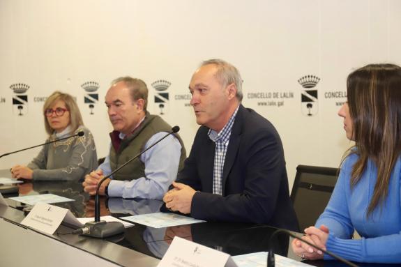 Imaxe da nova:Vinte desempregados de Lalín participaron no obradoiro dual de emprego e realizaron prácticas remuneradas