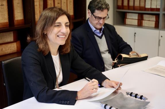 Imaxe da nova:A Xunta compra 12 parcelas máis nas Fragas do Eume para reforzar a superficie pública do parque natural