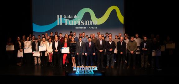 Imaxe da nova:A Xunta corresponde ao incremento de visitantes a Galicia reforzando e mellorando a calidade e sostibilidade do destino