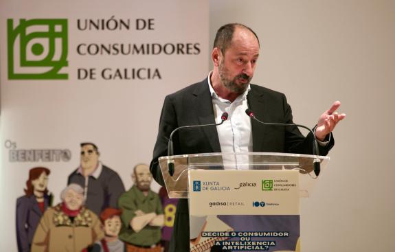 Imagen de la noticia:La Xunta promoverá la incorporación de la inteligencia artificial al sector turístico para analizar la evolución de los dest...