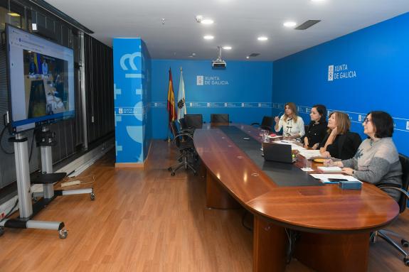 Imaxe da nova:A Xunta logra que o Goberno central rectifique a súa postura inicial sobre o traspaso da xestión do litoral e incluirá as demandas ...