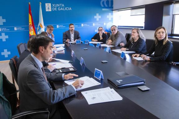 Imaxe da nova:A Xunta impulsa as axudas para fomentar a formación e as actividades sobre prevención de riscos laborais