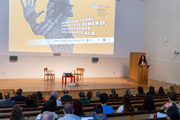 Imaxe da nova:A Xunta destaca o papel fundamental dos medios de comunicación na prevención e sensibilización fronte as violencias machistas