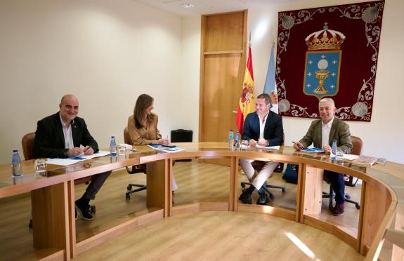 Imaxe da nova:A Xunta propón 11 grupos de traballo para renovar o Plan xeral de normalización da lingua galega