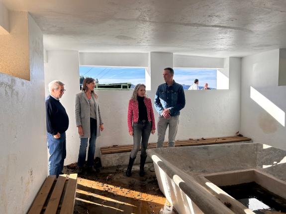 Imaxe da nova:A Xunta concede axudas por valor de máis de 57.500 euros aos concellos de Cedeira e Ares para actuacións de corrección de impactos ...