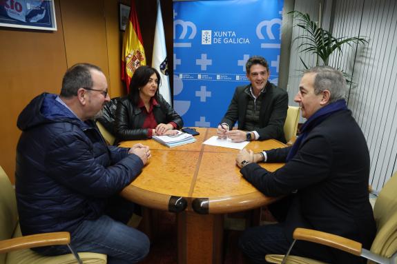 Imaxe da nova:A Xunta aposta por desenvolver solo para vivenda no Sagrado Corazón de Lugo