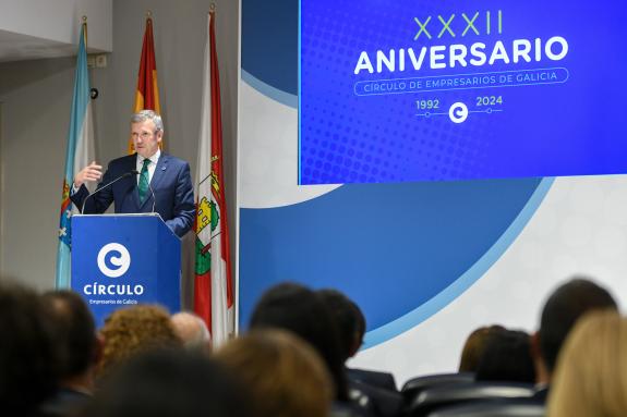 Imaxe da nova:Rueda felicita ao Grupo Zendal por ser referente mundial do sector biofarmacéutico desde Galicia