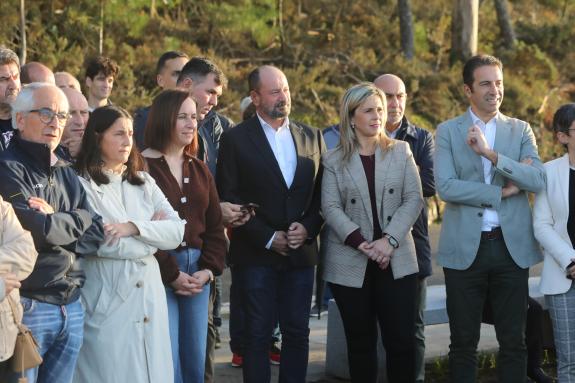 Imagen de la noticia:La Xunta pone en valor el patrimonio y la cultura marinera de la ría de Camariñas con el Mirador del Sapo