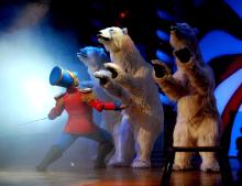 A Xunta anuncia no Culturgal a programación de Nadal do Gaiás que inclúe osos e elefantes mecánicos e unha aldea viquinga con obradoiros