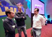 López Campos destaca o talento de Galicia nos formatos de animación na estrea da primeira serie musical de debuxos en galego