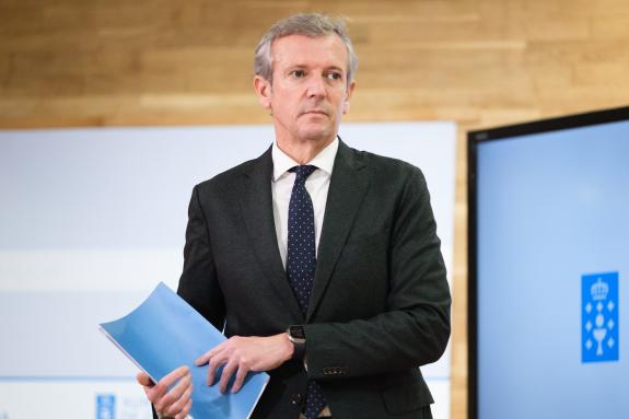 Imaxe da nova:Rueda anuncia que Galicia se converte na primeira rexión europea que regula por lei o uso da intelixencia artificial