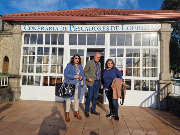 Imagen de la noticia:La Xunta destina más de 134.000 euros a la sostenibilidad de las entidades asociativas del sector pesquero de la provincia