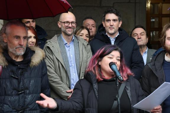 Imaxe da nova:A Xunta súmase aos actos organizados por entidades sociais lucenses no Día Internacional das Persoas con Discapacidade