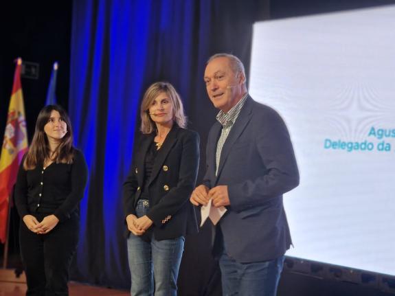 Imaxe da nova:Remata o I Programa Integral de Emprego de Ponteareas con máis do 50 % dos participantes empregados