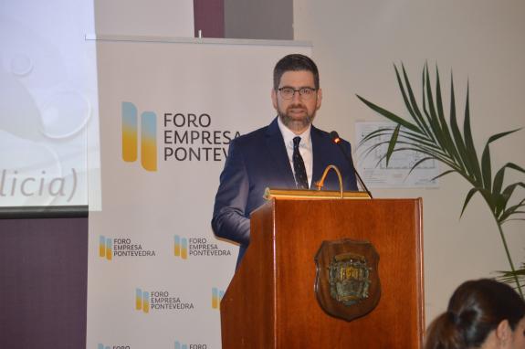 Imaxe da nova:A Xunta pon en valor a Estratexia galega de RSE 2023-2025 na V ‘Xornada sobre Responsabilidade Social Empresarial’ do Foro Empresa ...