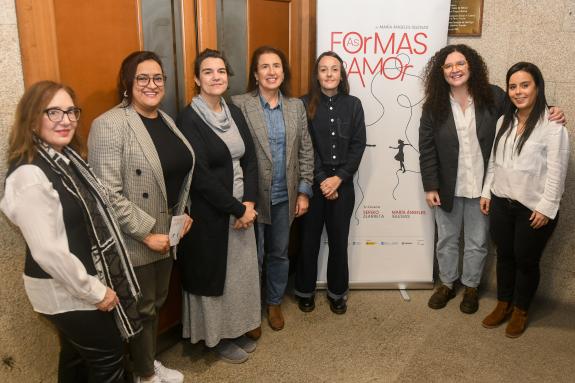 Imaxe da nova:A Xunta aposta polas novas narrativas culturais como ferramentas para potenciar modelos de relacións igualitarias