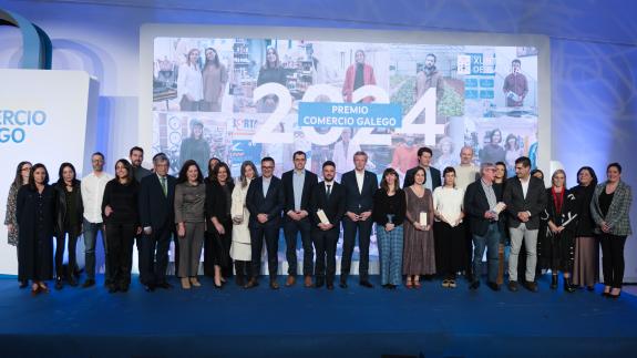 Imaxe da nova:Rueda enmarca a ampliación dos Bonos Activa Comercio dentro do compromiso da Xunta co sector e cos autónomos