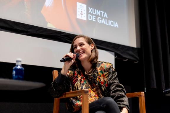 Imaxe da nova:A Filmoteca de Galicia recibe á directora Carla Simón cun novo cheo do ciclo ‘Close-Up’ na sala José Sellier