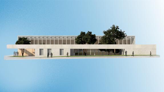 Imaxe da nova:A Xunta adxudica por importe de 2,8 M€ as obras do novo centro de saúde da Rúa