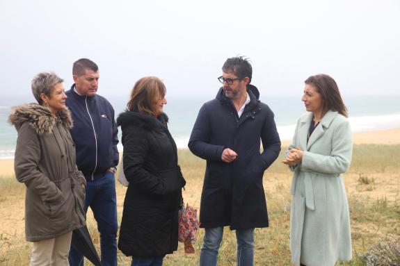 Imagen de la noticia:La Xunta urge al Gobierno central a aclarar el estado de las reclamaciones por el daño ambiental y los costes generados por ...