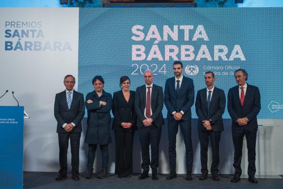 Imagen de la noticia:La Xunta destaca la importancia del sector minero en la transición hacia una economía digitalizada y descarbonizada