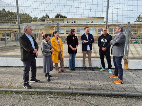 Imagen de la noticia:La Consellería do Mar colabora con el Día del Orgullo Marinero, organizado por Expomar