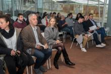 A Xunta pon en marcha grupos de voluntariado lingüístico para impulsar o galego entre a mocidade