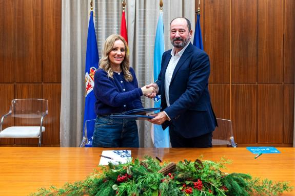 Imagen de la noticia:Turismo de Galicia e a Deputación de Ourense reforzan o valor da estación de Manzaneda fóra de tempada