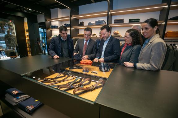 Imaxe da nova:A Xunta arranca hoxe a ampliación dos Bonos Activa Comercio coa previsión de mobilizar máis de 11 M€ en vendas nos negocios de prox...