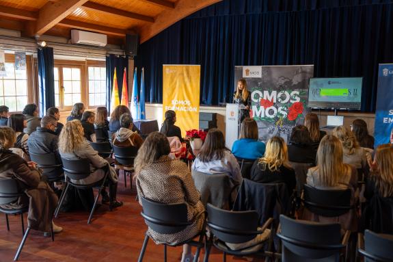 Imaxe da nova:A Xunta clausura senllos obradoiros duais en Mos e O Porriño con máis de 1 M€ de investimento total para mellorar as oportunidades ...