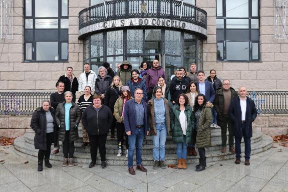 Imaxe da nova:A Xunta financia un novo obradoiro dual de emprego de xardinaría en Bóveda, O Incio e a Pobra do Brollón