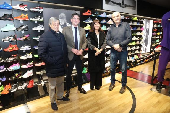 Imaxe da nova:A Xunta fomenta o consumo en case un milleiro de negocios lucenses coa reactivación dos Bonos Activa Comercio