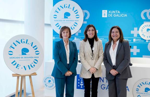 Imaxe da nova:A Xunta avoga por un Nadal sostible a través dun consumo responsable e da promoción da reciclaxe