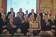 López Campos enxalza o “papel esencial” da música e cantos tradicionais na preservación e divulgación da cultura e lingua galegas