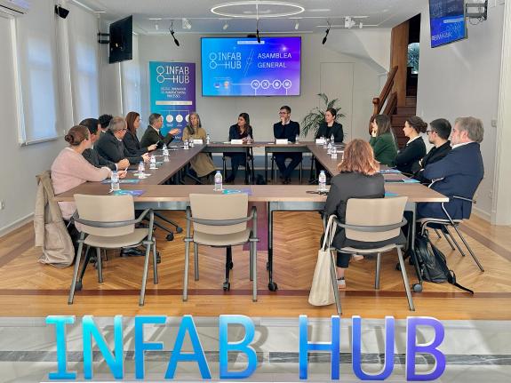 Imaxe da nova:A Xunta aposta por impulsar a competitividade da industria a través da innovación