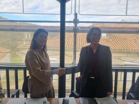 Imaxe da nova:Galicia e Portugal impulsan novos proxectos de cooperación para garantir a preservación da Reserva de Biosfera Transfronteiriza Ger...