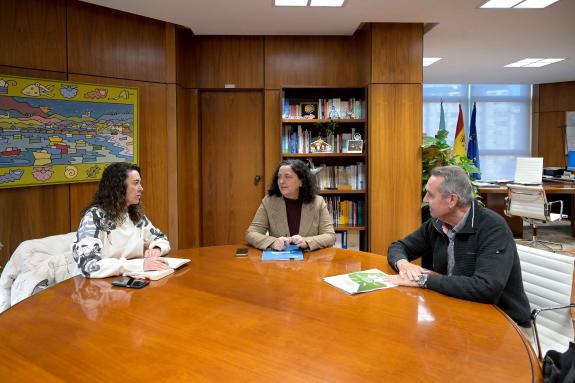 Imaxe da nova:Belén do Campo destaca a experiencia de Adaceco no apoio ás persoas con dano cerebral e ás súas familias