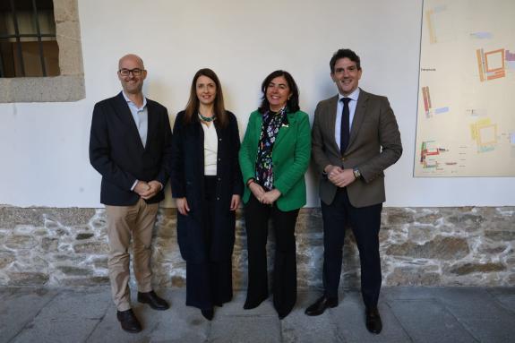 Imaxe da nova:Medio Rural converte Lugo esta fin de semana nun escaparate de produtos alimentarios galegos de calidade diferenciada cun Mercado d...